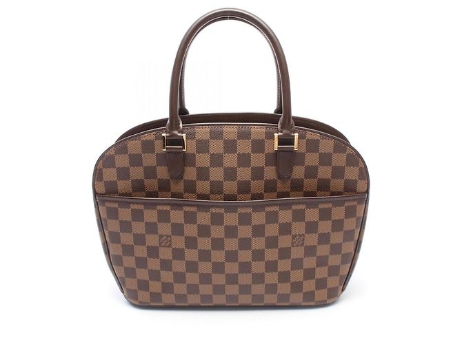 Sac à main Louis Vuitton Salia Horizontal Damier Ebene