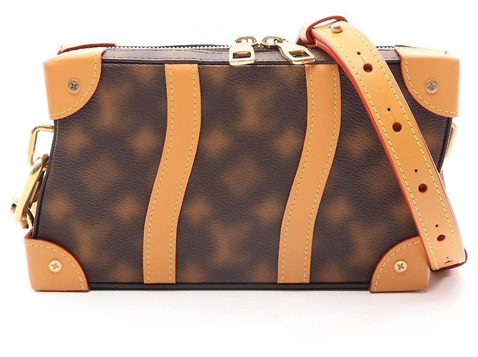 Louis Vuitton Soft Trunk Schultertasche