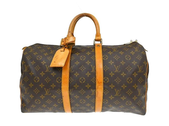 Louis Vuitton Keepall Monogram Canvas 45