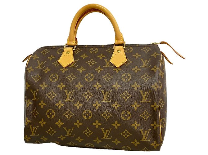 Bolso Louis Vuitton Monogram Speedy 30