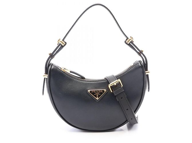 Bolso de mano 2-Way Prada SOFT CALF ARCHE