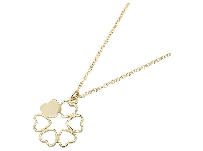 Autre Marque Collar Crown of Hearts Tiffany & Co.