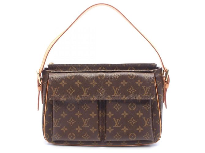Sac à épaule Louis Vuitton Vivacite GM Monogram