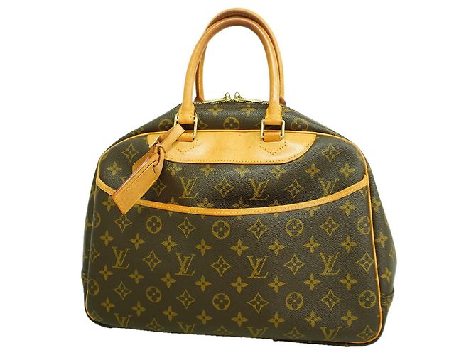 Louis Vuitton Monogram Deauville Handtasche