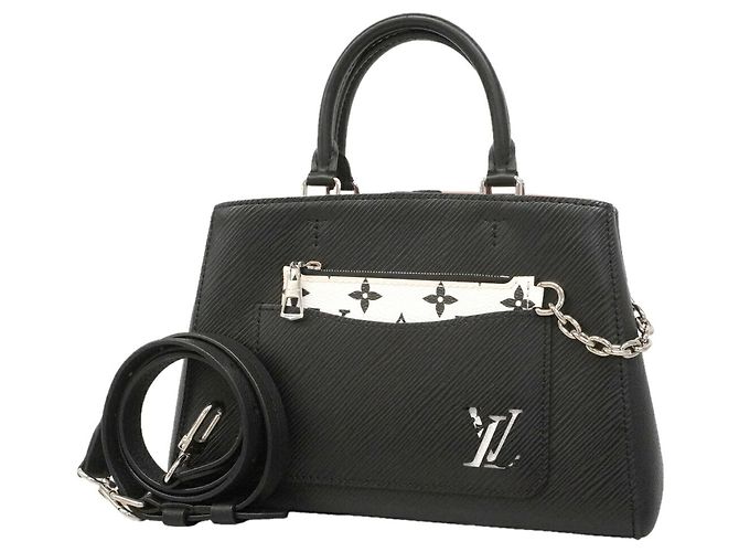 Louis Vuitton Epi Marel Tote BB Handtasche