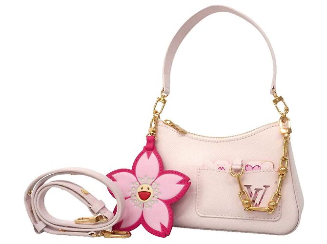 Bolsa Louis Vuitton Epi Cherry Blossom