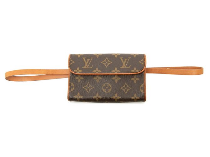 Sac ceinture Louis Vuitton Monogram Pochette Florentine