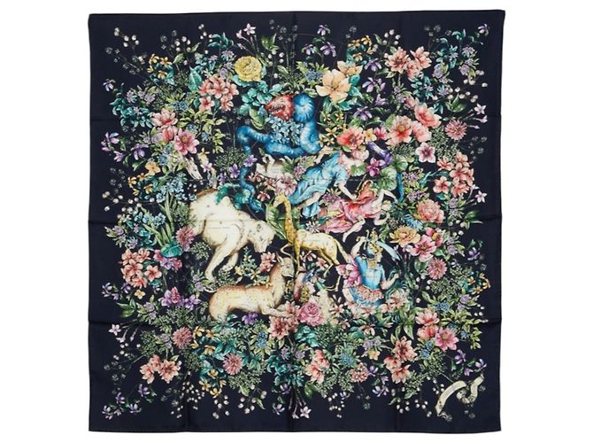 Bufanda Christian Dior D-Constellation