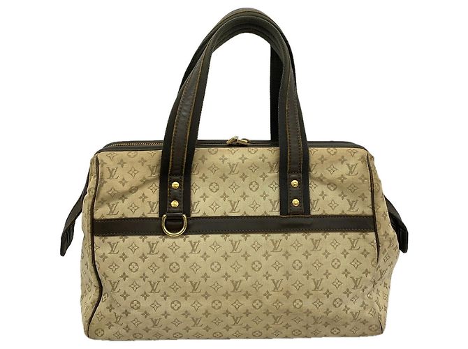 Louis Vuitton Monogram Mini Josephine GM Handtasche