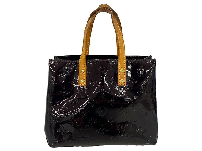 Bolsa Louis Vuitton Vernis Lead PM