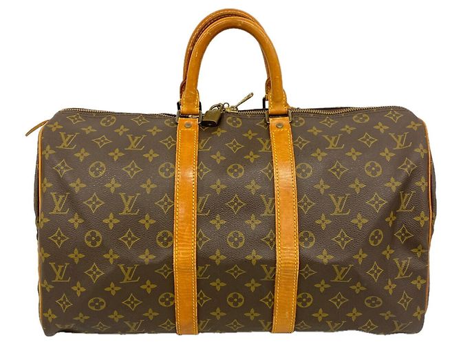 Keepall Borsa Boston Louis Vuitton