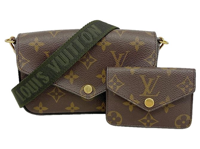 Louis Vuitton Monogram Multipochette Felicie
