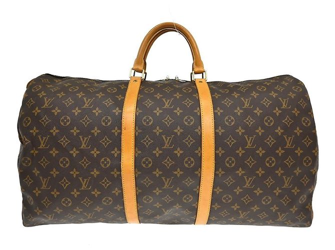 Louis Vuitton Keepall Monogram Canvas 60