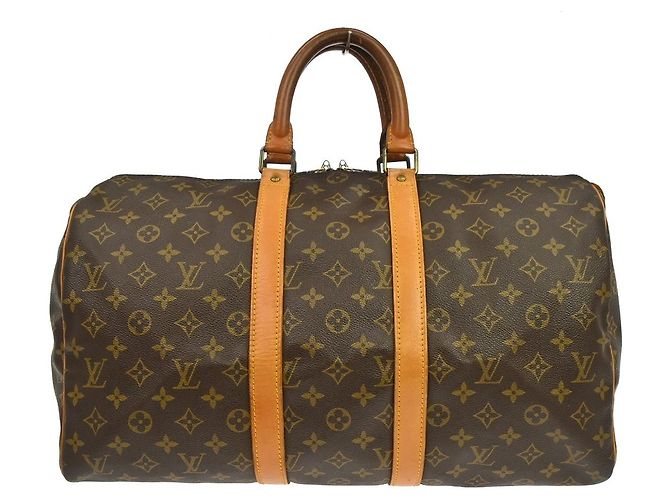 Louis Vuitton Keepall Monogram Canvas 45
