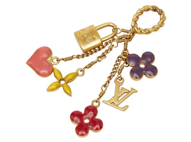 Pendentif Sweet Monogram Louis Vuitton
