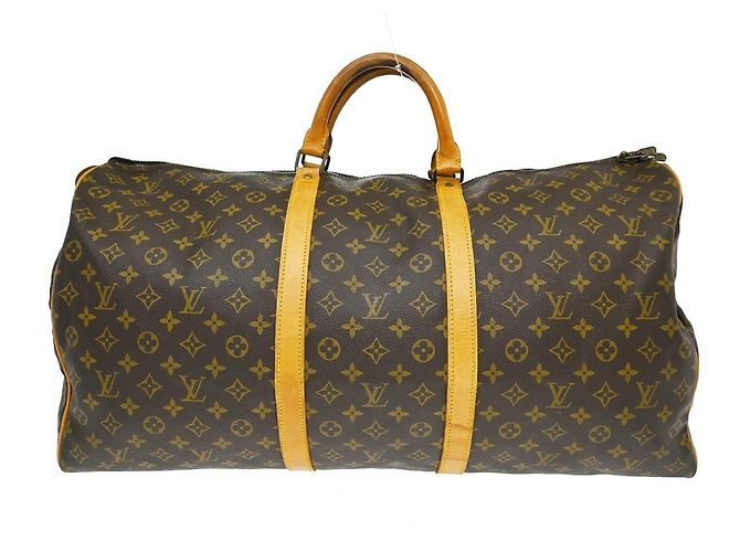 Louis Vuitton Keepall Monogram Canvas 60