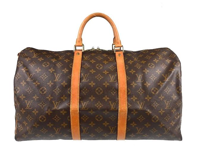 Louis Vuitton Keepall Monogram Canvas 50