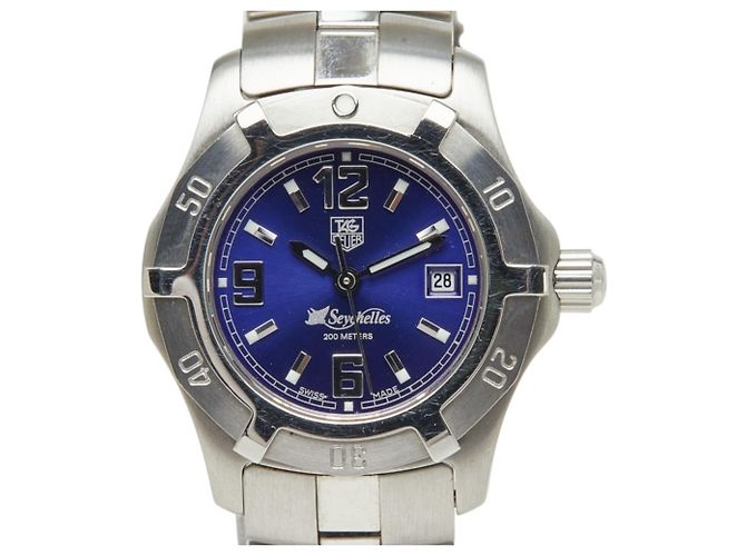 TAG Heuer Exclusive Seychelles Uhr WN131D