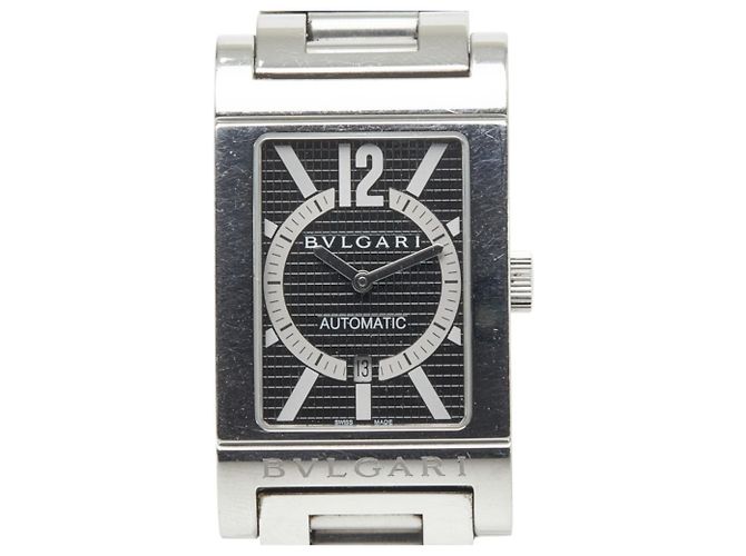 Bulgari Bvlgari Rettangolo RT45S Automatic Wristwatch