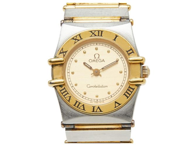 Relógio de Pulso Omega Constellation Quartz