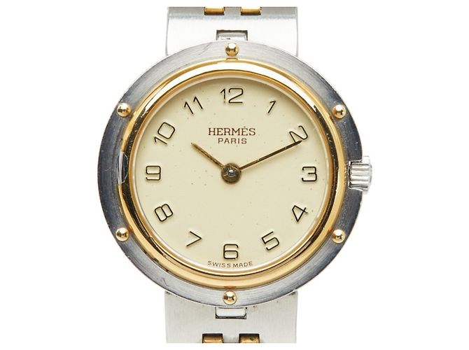 Hermès Hermes Olympia Quartz Uhr