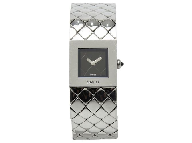 Relógio de Pulso Chanel Matelassé Quartz