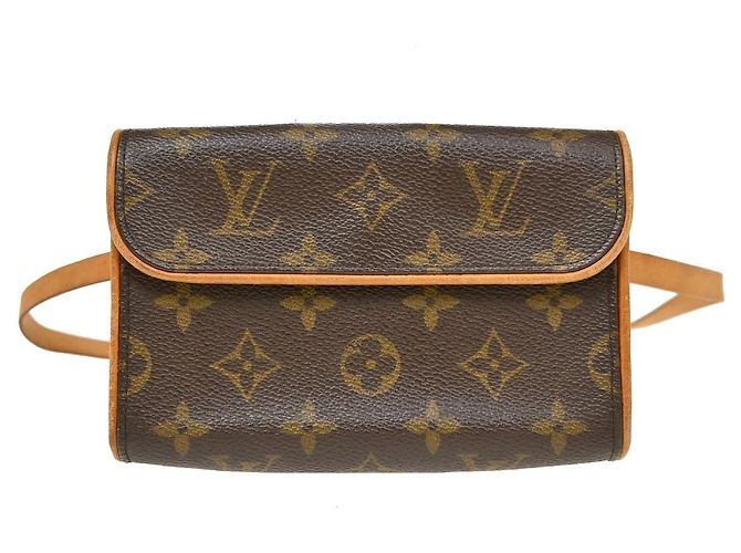 Louis Vuitton Florentine Waist Monogram Canvas