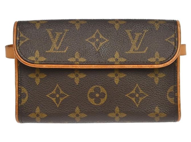 Louis Vuitton Florentine Waist Monogram Canvas
