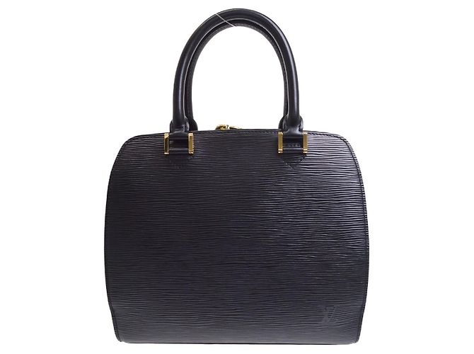 Louis Vuitton Pont Neuf Epi Leather PM
