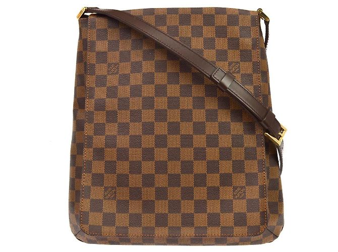 Louis Vuitton Musette Damier GM