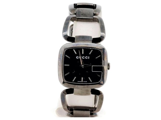 Reloj Gucci G Collection de acero inoxidable