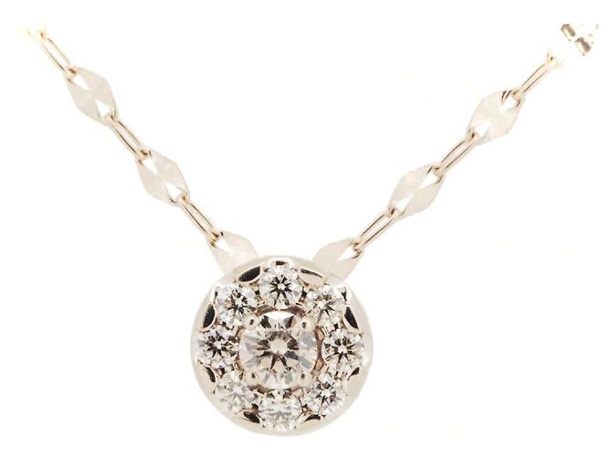 Autre Marque Colar Kashikey Au750 Diamond
