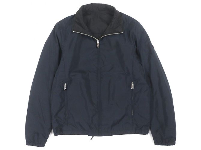 Prada Recycled Polyester Jacket