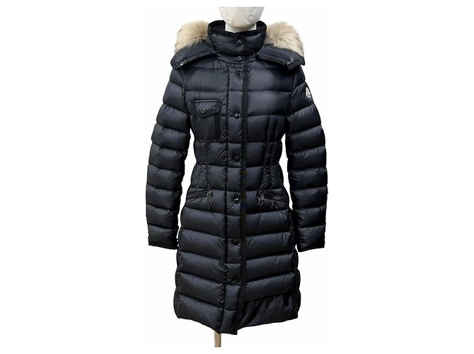 Abrigo de plumón de nailon MONCLER HERMIFUR