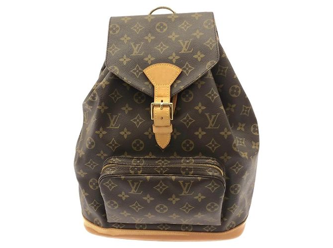 Zaino Louis Vuitton Monogram