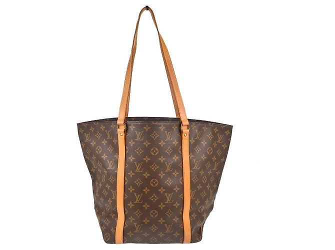 Louis Vuitton Shopping Sac Monogram Canvas GM