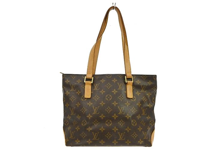 Louis Vuitton Cabas Piano Monogram Canvas