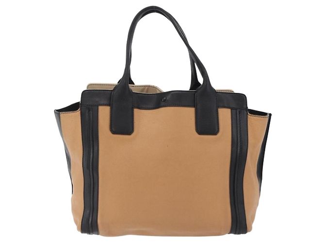 Chloé Chloe Alison East West Leather Medium
