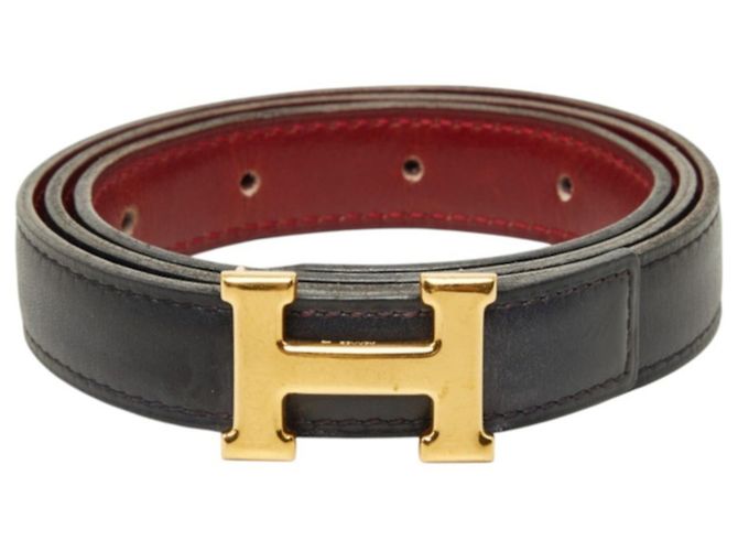 Hermès Cinturón Hermes Constance H-Belt