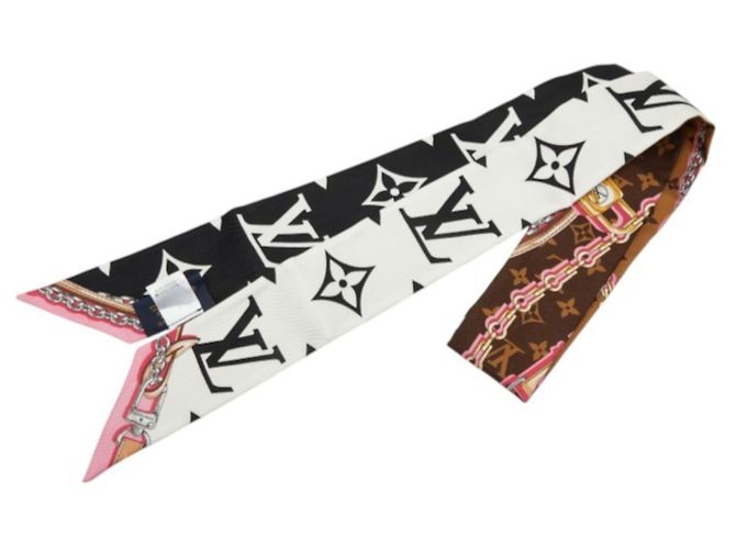Louis Vuitton Bandeau BB Ultimate Scarf