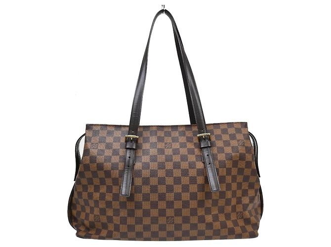 Louis Vuitton Chelsea Damier
