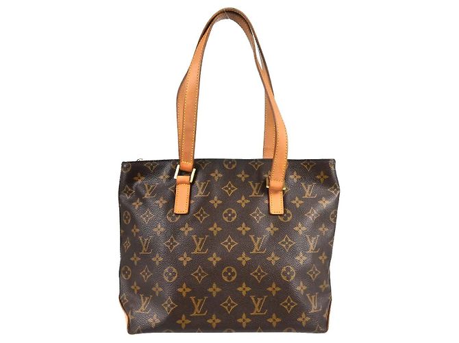 Louis Vuitton Cabas Piano Monogram Canvas