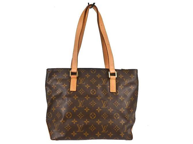 Louis Vuitton Cabas Piano Monogram Canvas