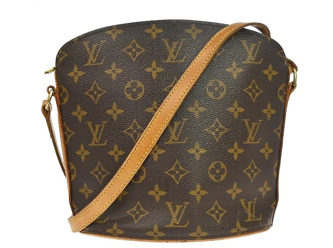 Louis Vuitton Drouot Monogram Canvas