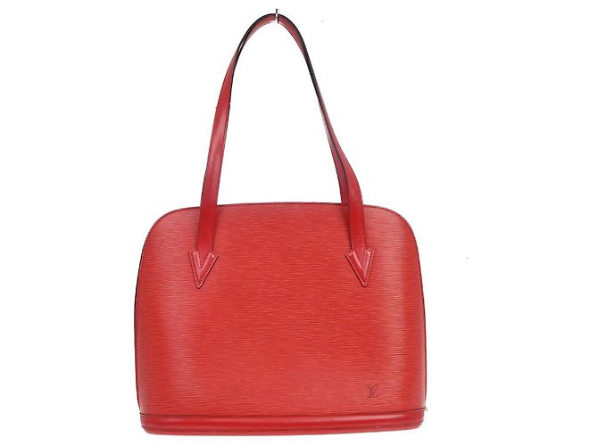 Louis Vuitton Lussac Epi Leather