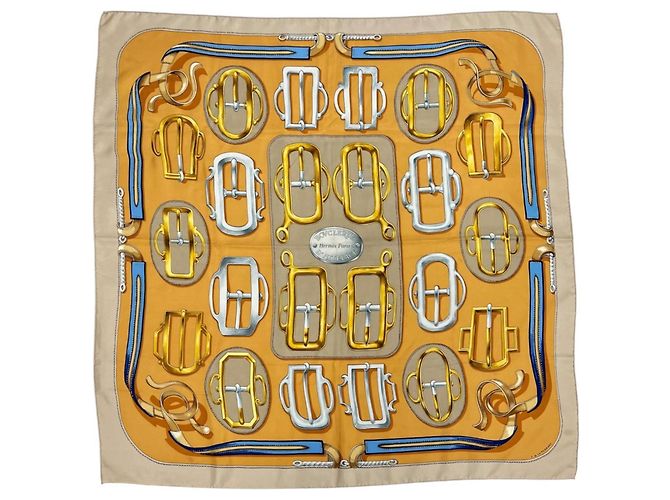 Hermès Lenço Hermes Carre 90