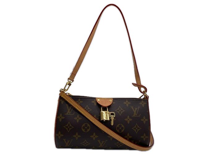 Louis Vuitton Monogram Pochette Tillette Mini Shoulder Bag
