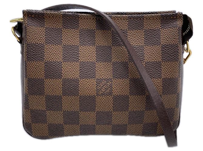 Louis Vuitton Damier Trousse Makeup Handbag