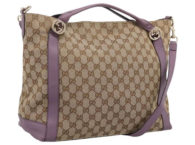 Gucci Shoulder Canvas