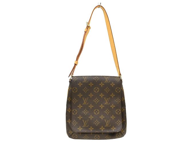 Louis Vuitton Musette Salsa Monogram Canvas PM